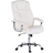 Beliani Beige Computer Office Chair