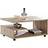 Forte Bailey Sonoma Oak Coffee Table