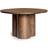 Venture Design Olivia Mocca Sofabord 80x80cm