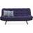 Breana 3-Pers Sovesofa Marineblå Sofa 3 personers