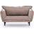 Hanah Home Mezonzo 3-sits Soffa 3-sits