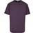 Urban Classics Heavy Oversized Tee - Purple Night