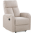 Beliani LED Recliner with Armchair