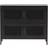 Venture Design Nett Black Opbevaringsskab 90x75cm