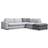 Huelva Soffa 3-sits