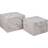 AC Nordic Dicte Vit Soffbord 58x58cm 2st