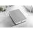 Serra 180x200 cm Double Size Ultra Firm Mattress Weiß Taschenfederkernmatratze
