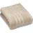 Catherine Lansfield Zero Twist Bath Towel Beige, Natural, Purple (150x)