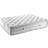 Dream 100x200 cm Single Size Luxury Middle Firm Double Padded Mattress Weiß Taschenfederkernmatratze
