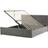 Beliani Velvet Bed ROCHEFORT