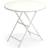 Emu Arc en Ciel Folding Round Table Matt White