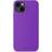 Holdit iPhone 14 Plus Skal Silikon Bright Purple