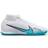 Nike Zoom Mercurial Superfly 9 Academy IC - White/Pink Blast/Baltic Blue