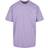 Urban Classics Heavy Oversized Tee - Lavender