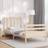 vidaXL Bed Frame with Headboard