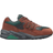 New Balance 580 M - Mahogany/Nightwatch Green/Blacktop