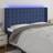 vidaXL LED-lys stof Sengegavl