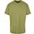 Urban Classics Heavy Oversized Tee - New Olive