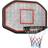 vidaXL Basketkorg Svart 109X71X3 Cm Polyeten