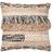 Affari of Sweden Minna 50x50cm Kuddöverdrag Vit, Beige, Grå
