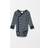Polarn O. Pyret Omlottbody Original Stripe