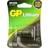 GP Batteries CR123A Compatible 1-pack Black