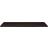 NetFurniture Medium Poseur, Wenge Gorzan Table Top