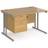 Dams International Maestro 25 straight Writing Desk