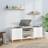 vidaXL Vinylskab 121x38x48 Opbevaringsskab
