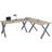 VCM Lona X-feet Skrivebord