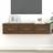 vidaXL brown oak Engineered Wall Cabinet