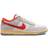 NIKE Dunk Low M - Sail/Photon Dust/Light Smoke Grey/Picante Red