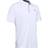 Under Armour Tech Polo Shirt Men - White/Graphite