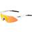 Bolle MICRO EDGE White Matte Phantom Brown Red