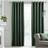 Sleeping Beauty Llewelyn Bowen Pink Montrose Velvet Blackout Thermal Eyelet Curtains
