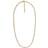 Fossil Goudkleurige Ketting JF04504710