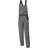Planam Highline Overalls - Skiffer/Sort/Rød