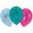 Amscan Balloner Frost Frozen 10-pak