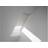 Velux DKL 1085 Mørklægningsgardin 134x140