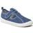Superfit Flade Ballerina Sko - Blue