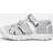 Keen Kids Seacamp II CNX Little Kid/Big Kid Silver/Star White Girls Shoes Silver Little Kid