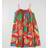 Stella McCartney Kids Stella McCartney Kids Kjole - Rød/Blade