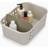 Joseph Joseph EasyStore Opbevaringskurv 35,1 cm Ecru