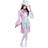Fun Costumes Pretty Mad Hatter Costume for Women XL