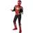 Jazwares Boy's Spider Man Integrated Suit Costume