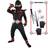 Spooktacular Creations Boys Ninja Deluxe Costume