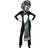 Rasta Imposta Adult Spoon Costume Gray One-Size