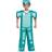 Disguise Prestige Minecraft Armor Costume for Kids Green