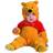 Disguise Toddler Winnie the Pooh Deluxe Plush Jumpsuit Costume