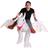 Morph Inflatable White Ride on Dragon Costume One-Size